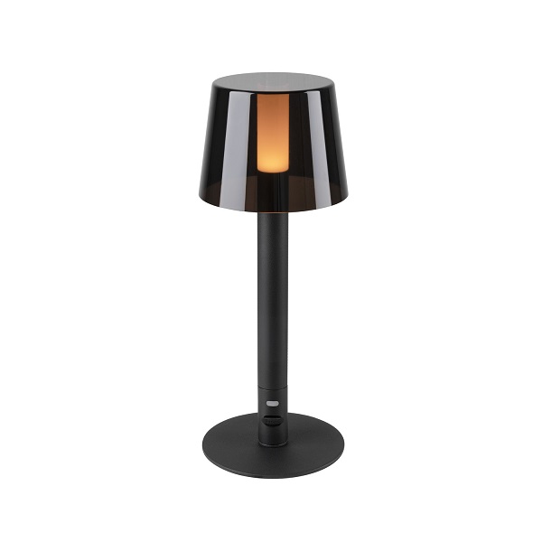SLV 1007380 Taha LED tafellamp 5W 2700K kleur 827 dimbaar IP54
