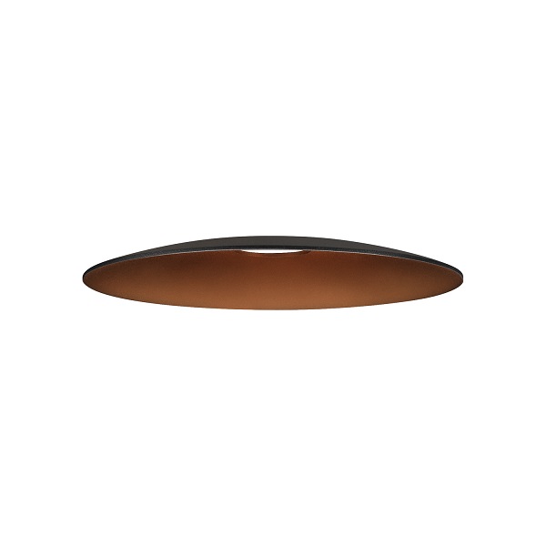 SLV 1007535 Lalu Elypse 15 lampenkap zwart/antiek brons