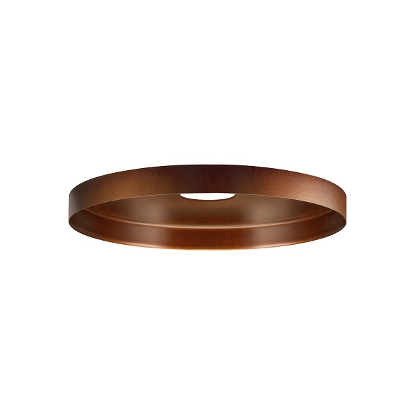 SLV 1007542 Lalu Plate 15 lampenkap antiek brons