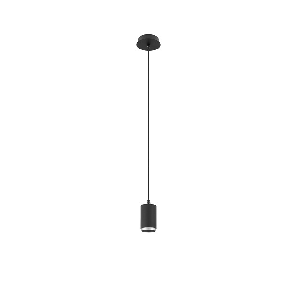 SLV 1007658 Lalu pendel E27 10W zwart