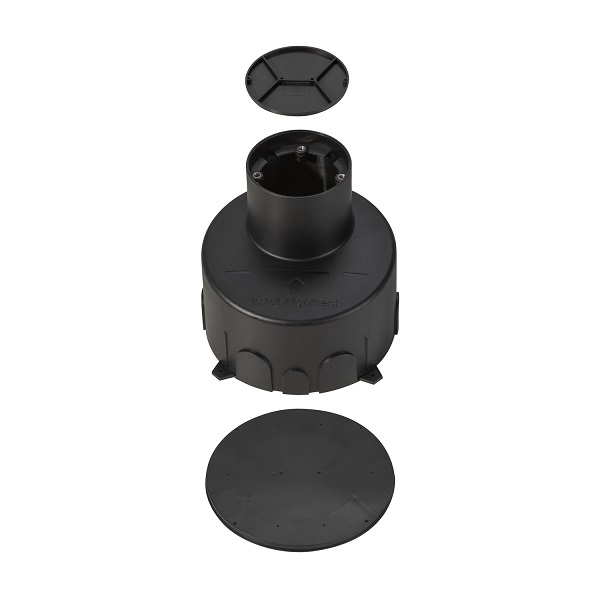 SLV 1007682 inbouwpot voor Dasar S