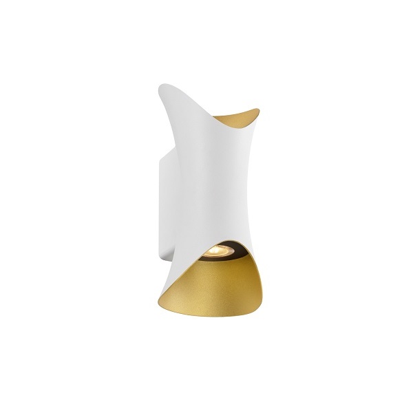SLV Modela WL up/down LED wand opbouwarmatuur 7,5W leverbaar in diverse uitvoeringen