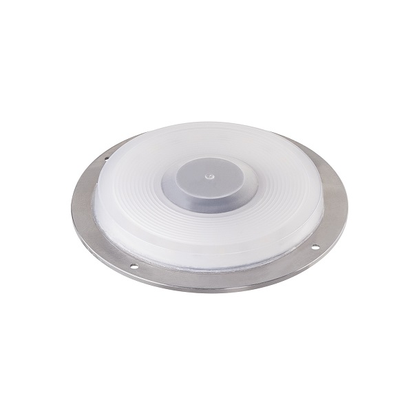 SLV 1008001 Big Plot module RVS316 4,9W 830 3000K RVS 180° niet dimbaar