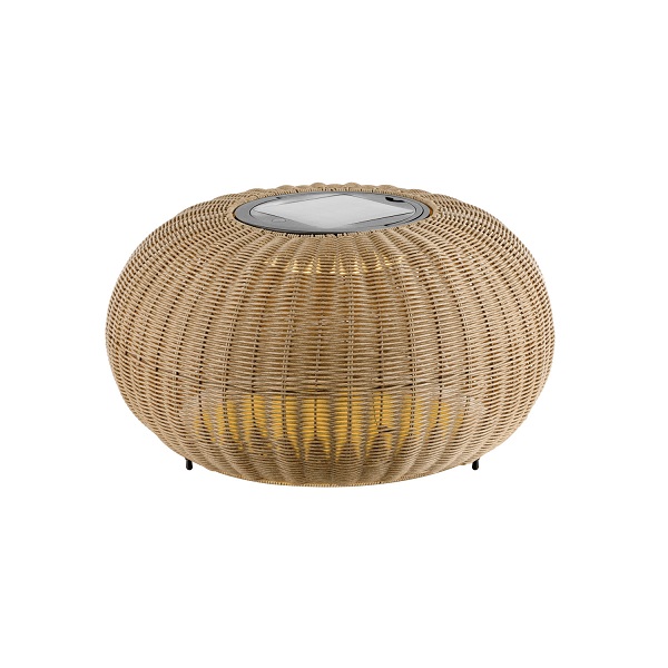 SLV 1008389 Adegan FL Flat Solar LED staande lamp 828 2200K dimbaar