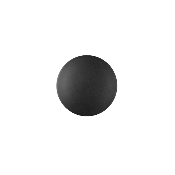 SLV 1008201 Mana 40 kap rond zwart