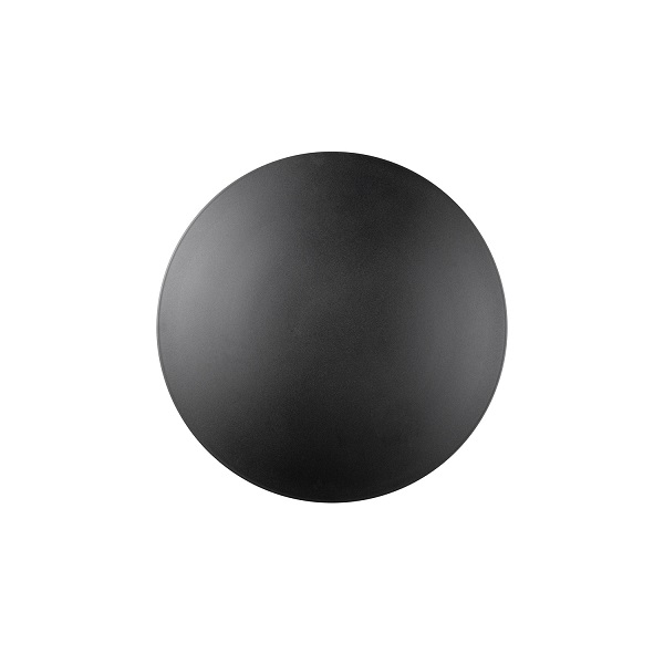 SLV 1008202 Mana 60 kap rond zwart