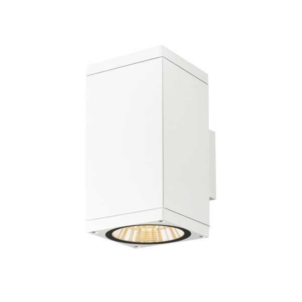 SLV 1010186 Theo Pro L WL single P1 10W 827 2700K wit 24° Dali dimbaar