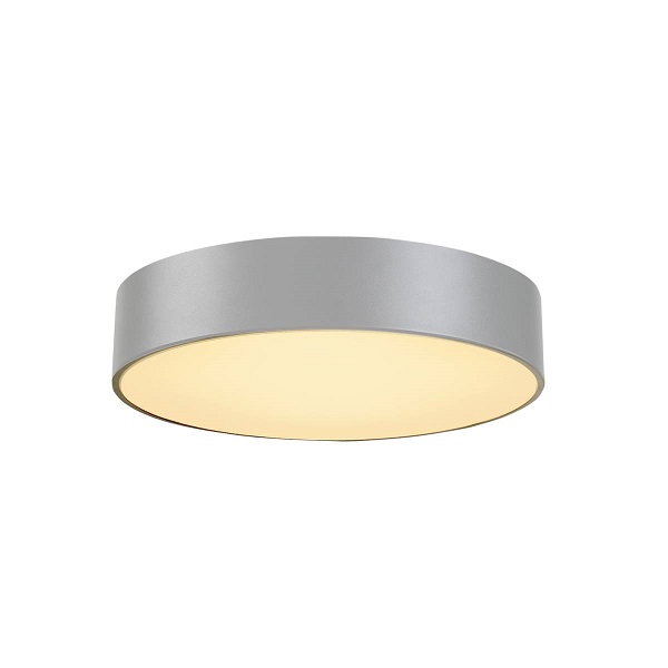 SLV 135074 Medo 40 LED plafondarmatuur 31W 3000K kleur 830 dimbaar grijs