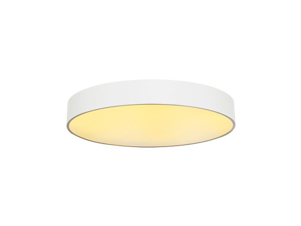 SLV 135121 Medo 60 LED plafondarmatuur 40W 3000K kleur 830 dimbaar wit 
met ophangset als pendelarmatuur toe te passen, zie accessoires