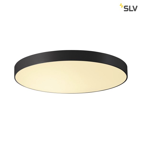 SLV Medo 90 LED 1-10V dimbaar pendelarmatuur 
Met ophangset als pendelarmatuur toe te passen