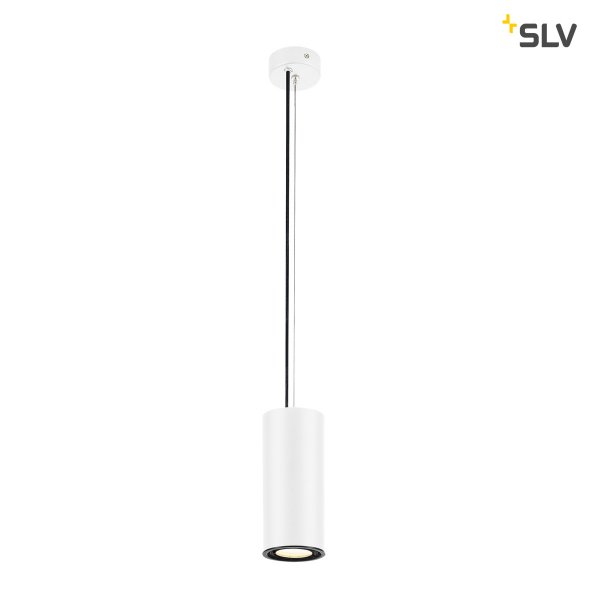 SLV 133121 Supros 78 LED pendelarmatuur 12W 3000K kleur 830 60° dimbaar wit