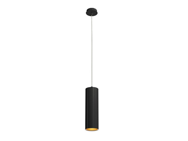 SLV 1000813 Anela LED pendelarmatuur 11W 3000K kleur 930 exclusief reflector zie accessoires dimbaar zwart