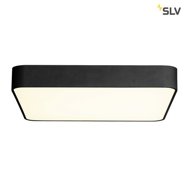 SLV Medo square 60 LED 1-10V dimbaar pendelarmatuur 
Met ophangset als pendelarmatuur toe te passen