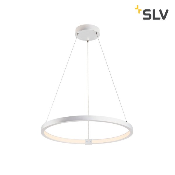 SLV One 60 LED Dali dimbaar pendelarmatuur
