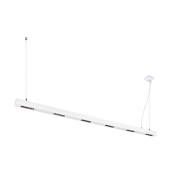 SLV Q-line BAP LED 2m dimbaar pendelarmatuur