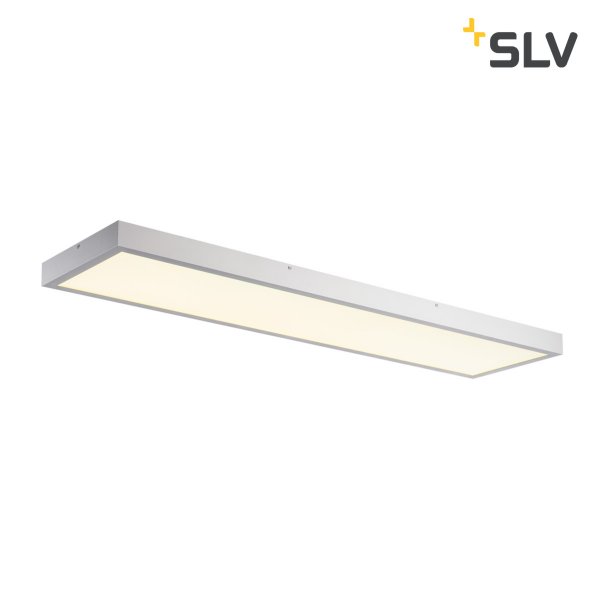 SLV 1003055 Panel plafond opbouwarmatuur 1200x300mm 45W LED 840 4000K Dali grijs