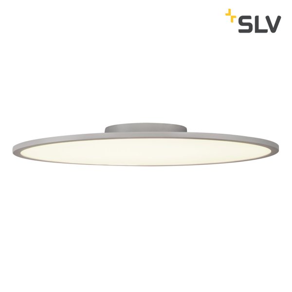 SLV Panel 60 LED plafond opbouwarmatuur rond 42W leverbaar in diverse uitvoeringen