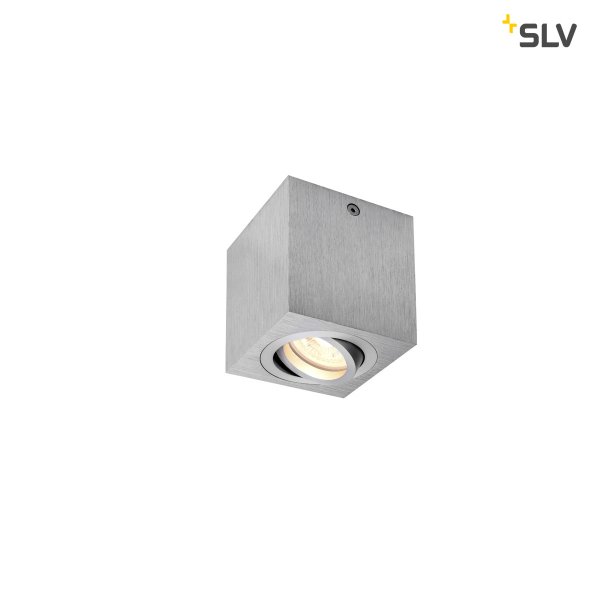SLV 1002004 Triledo Single alu GU10 max. 10W