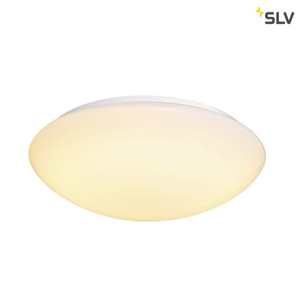 SLV 1002021 Lipsy 40 Dome 18W LED 3000/4000K IP44 wit