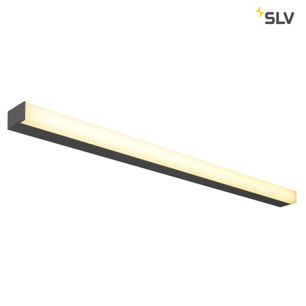 SLV 1001286 Sight 115 LED 7,5W LED 3000K zwart