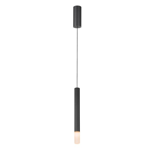 SLV 1003436 Helia Ambient 35 LED pendelarmatuur 9W 3000K kleur 930 dimbaar zwart