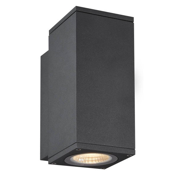 SLV 1003416 ENOLA SQUARE S 1xLED 3000/4000K antraciet