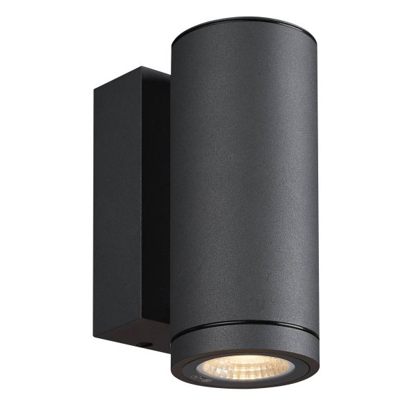 SLV 1003422 ENOLA ROUND S 1xLED 3000/4000K antraciet