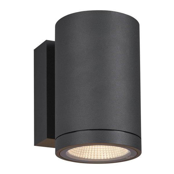 SLV 1003423 ENOLA ROUND M 1xLED 3000/4000K antraciet
