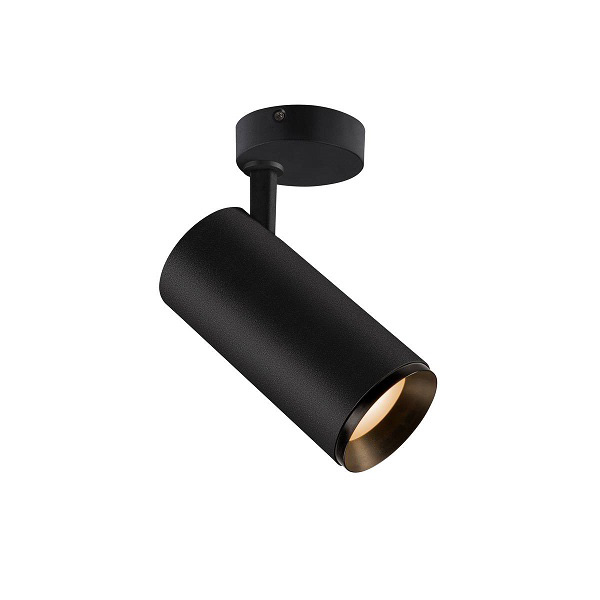 SLV Numinos L CL plafond/wand opbouwarmatuur 28W