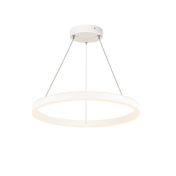 SLV One 60 up/down LED dimbaar pendelarmatuur