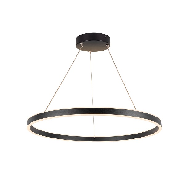 SLV One 60 up/down LED DALI dimbaar pendelarmatuur