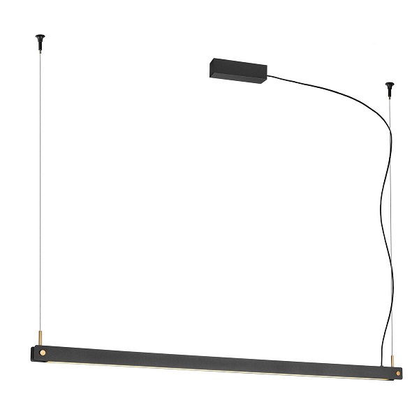 SLV Noya LED dimbaar pendelarmatuur