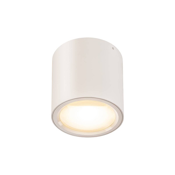 SLV 1004667 Oculus CL LED plafond opbouwarmatuur 10,5W 3000K-2000K kleur 930-920 Dim To Warm dimbaar wit