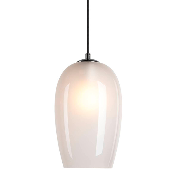 SLV 1006402 Pantilo Oval pendelarmatuur E27 15W chroom