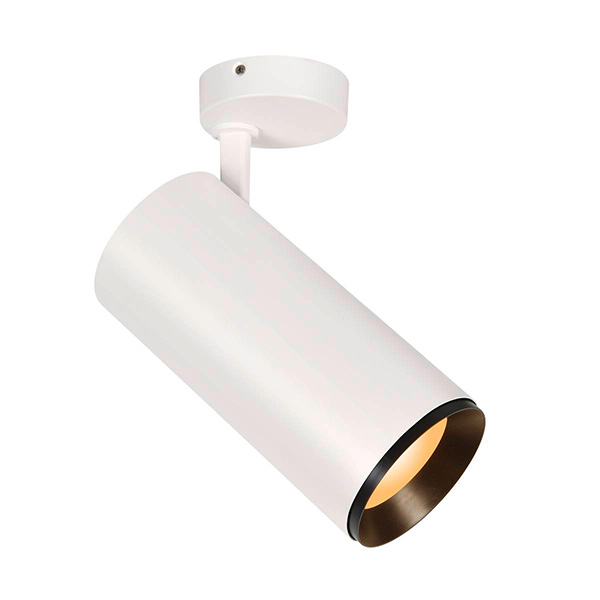 SLV Numinos CL XL LED plafond/wand opbouwarmatuur 36W