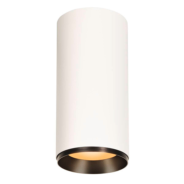 SLV Numinos CL XL LED plafond opbouwarmatuur 36W
