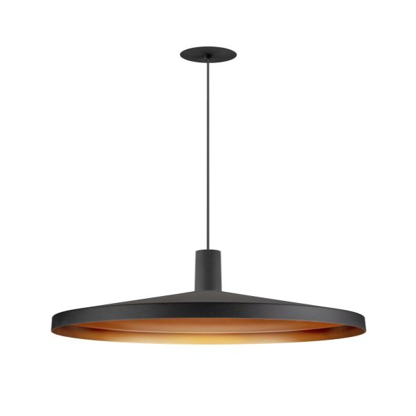 SLV 1010795 Lalu Set PD LED base Phase Tetra 36 inbouw 9,5W 927+930 2700K+3000K zwart 40° dimbaar