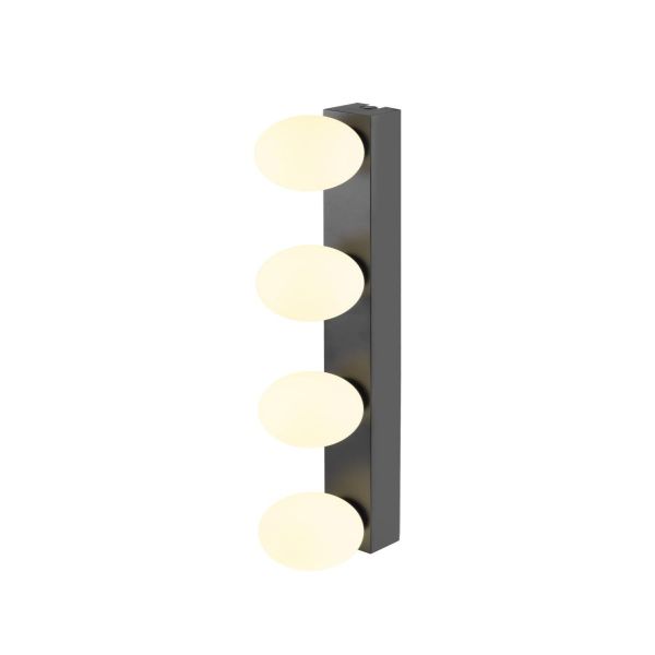 SLV 1010193 Sun Mirror WL Quad 18W 927+930+940 2700K+3000K+4000K niet dimbaar