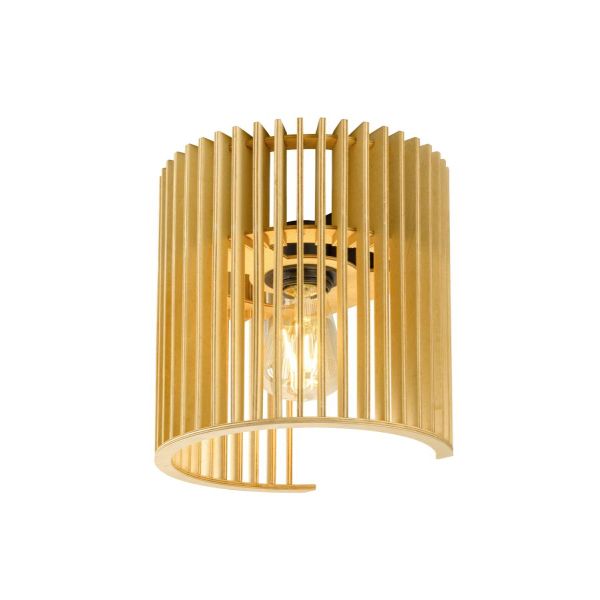 SLV 1010401 Wud WL E27 40W bruin dimbaar