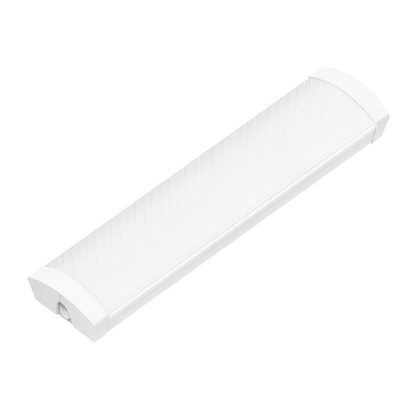 SLV 1010907 Batten Flat P 600 12W 830+840+850 3000K+4000K+5000K 120° niet dimbaar