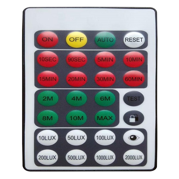 SLV 1011005 Batten Flat P afstandsbediening PIR-sensor