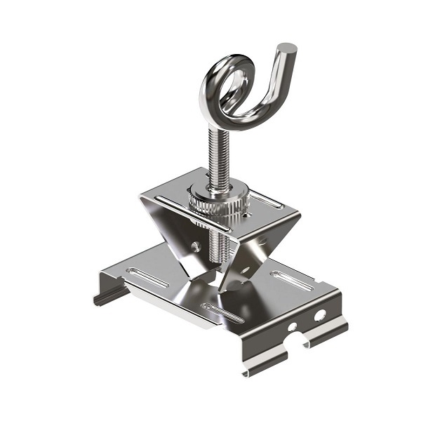 SLV 1009242 Easylight CSK FT ophangbeugel verstelbaar voor ketting (zonder ketting)