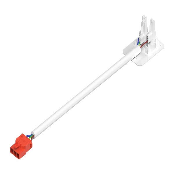 SLV 1009195 Rectro Con 3P001 connector 3 polig plug