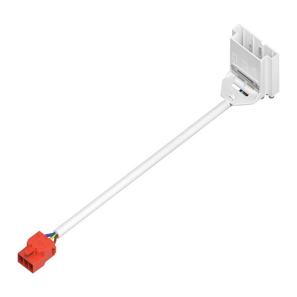 SLV 1009196 Rectro Con 3P002 connector 3 polig plug