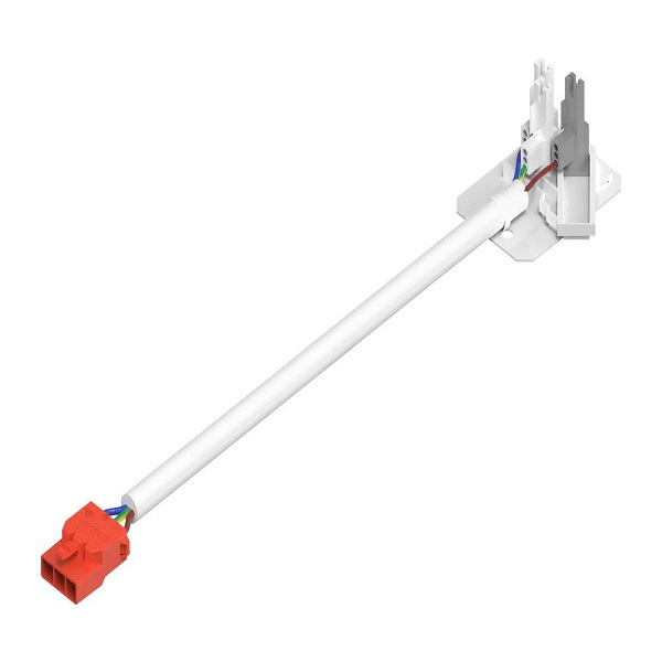 SLV 1009199 Rectro Con 3P005 connector 3 polig plug