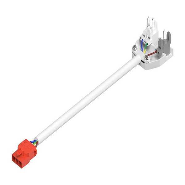 SLV 1009200 Rectro Con 3P006 connector 3 polig plug