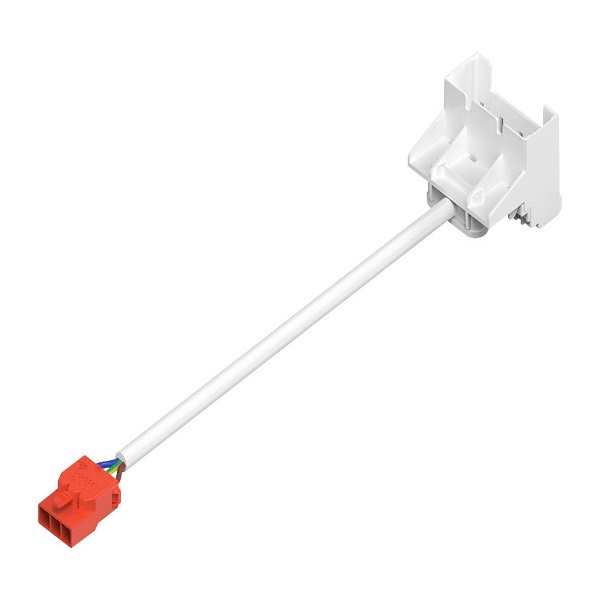 SLV 1009201 Rectro Con 3P007 connector 3 polig plug