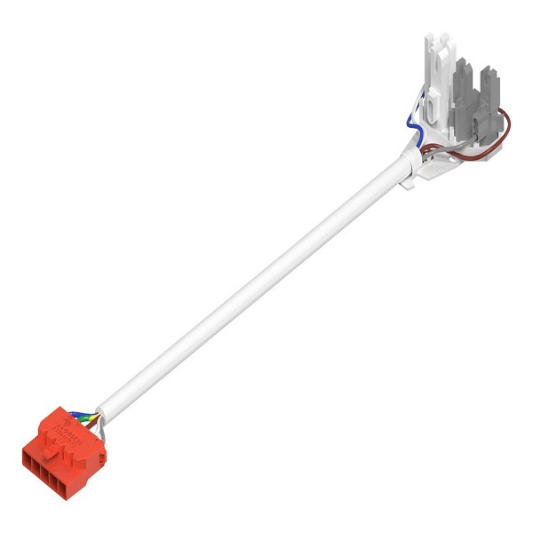 SLV 1009202 Rectro Con 5P101 connector 5 polig plug