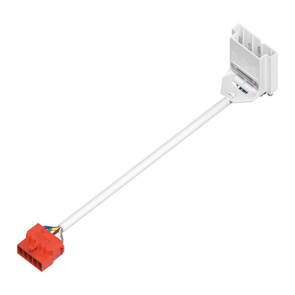 SLV 1009203 Rectro Con 5P102 connector 5 polig plug