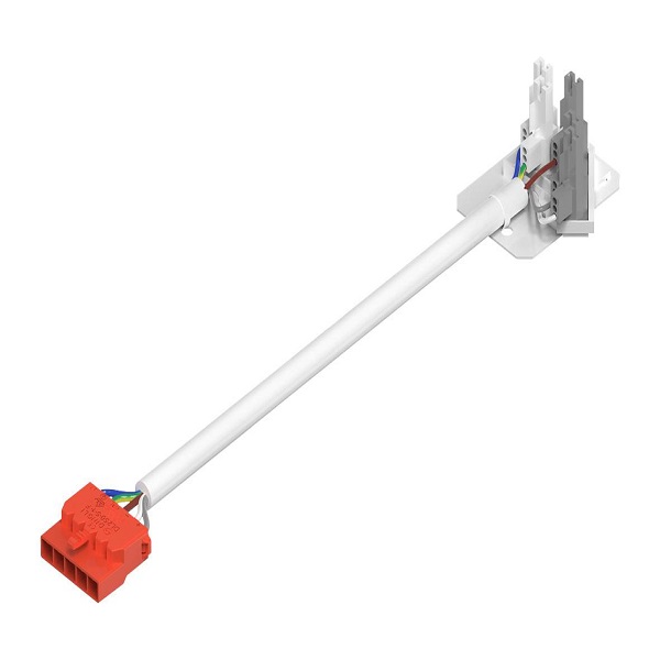 SLV 1009205 Rectro Con 5P102 connector 5 polig plug